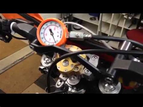 compression test 2008 ktm 530|How to Compression Test 2 Stroke Engines .